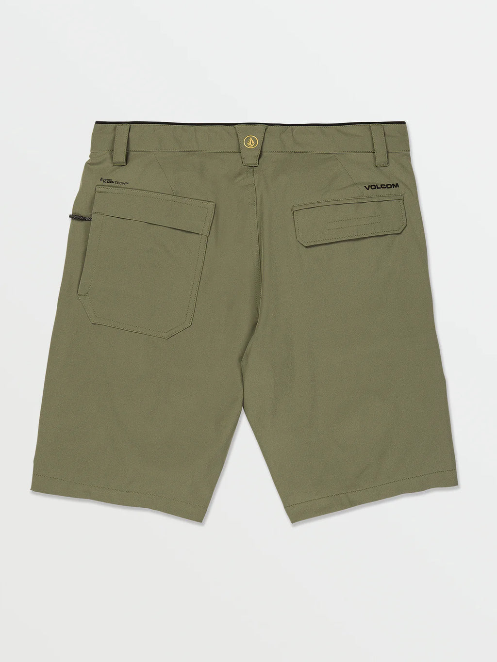 Pantalón Corto Volcom Veeco Transit 20" - Wintermoss