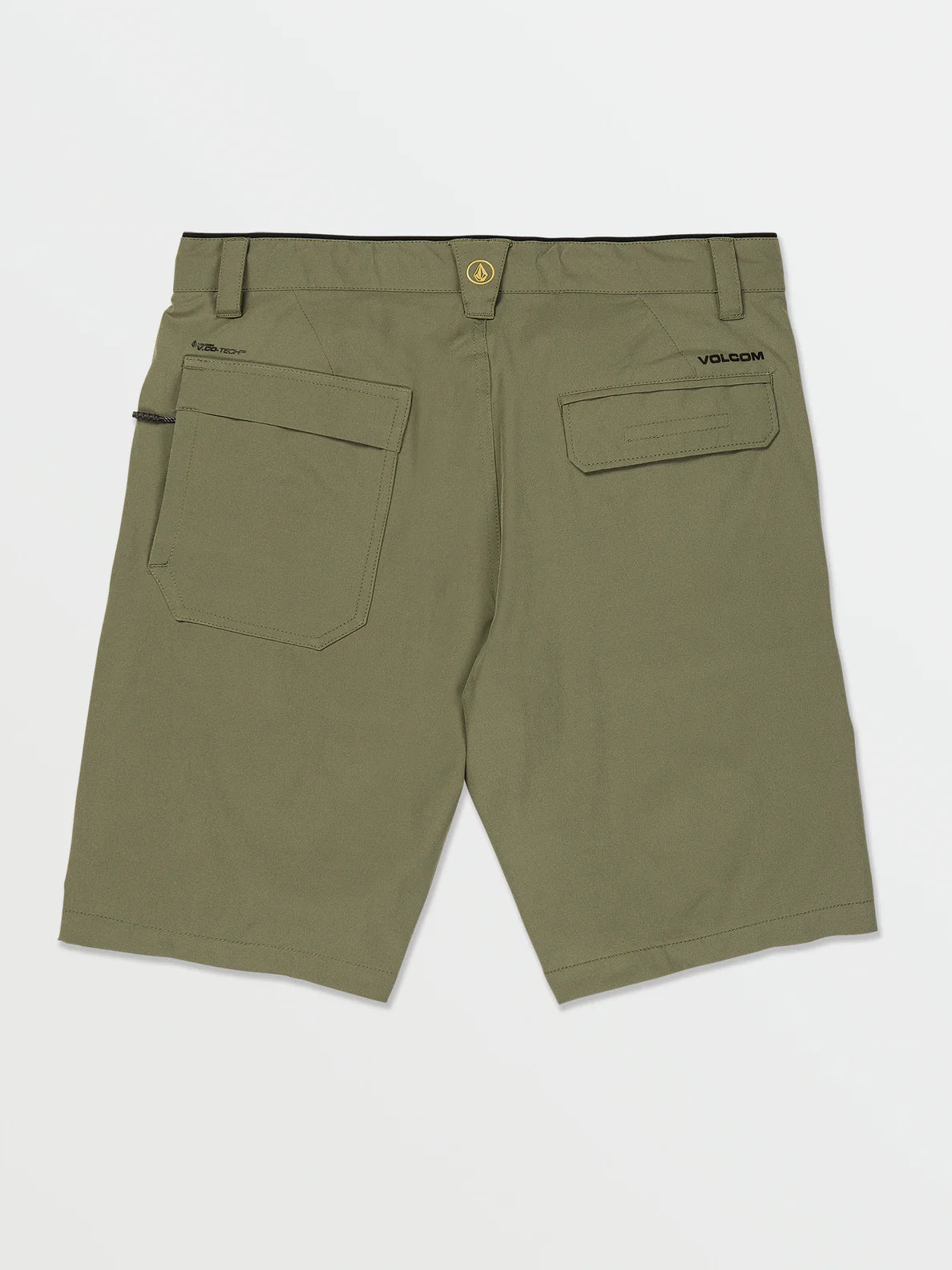 Pantalón Corto Volcom Veeco Transit 20" - Wintermoss