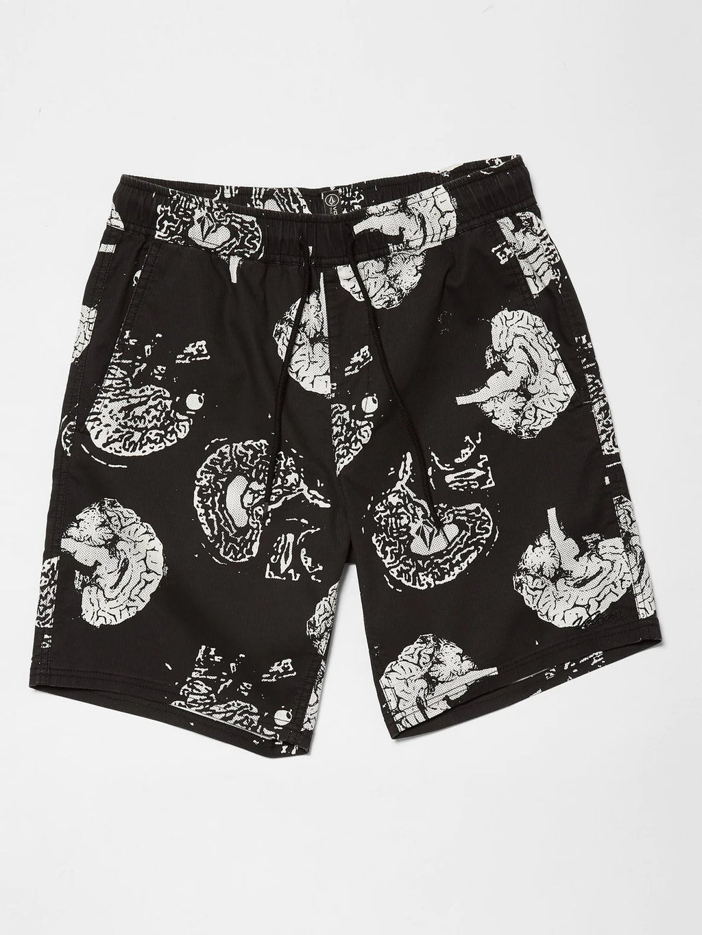 Volcom Strange Trip EW corto 18" nero