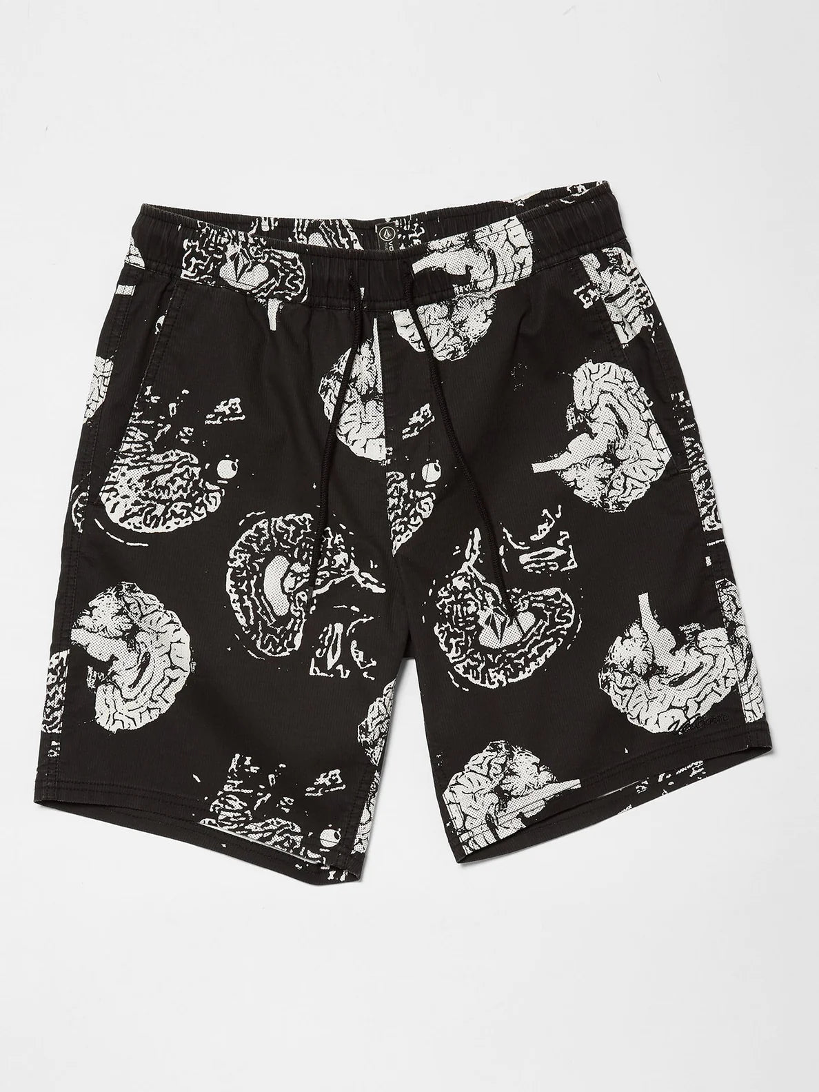 Volcom Strange Trip EW corto 18" nero