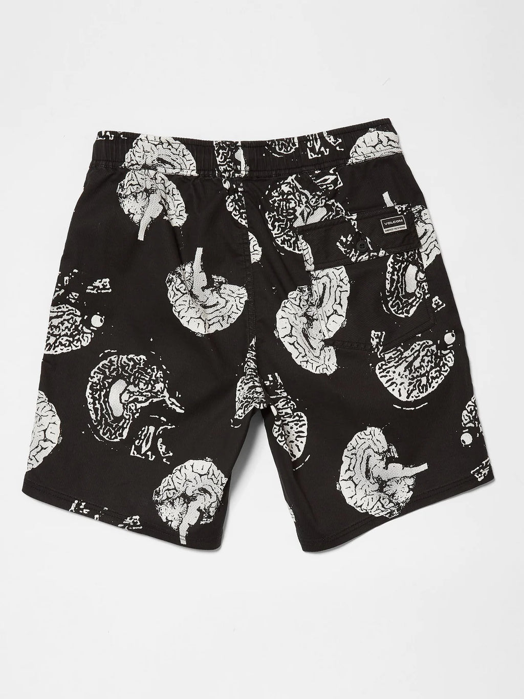 Volcom Strange Trip EW corto 18" nero