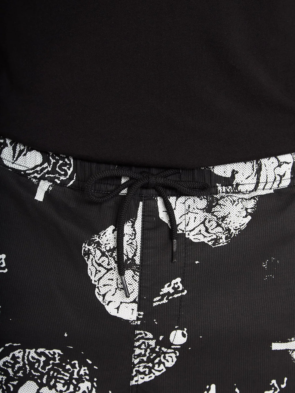 Volcom Strange Trip EW corto 18" nero