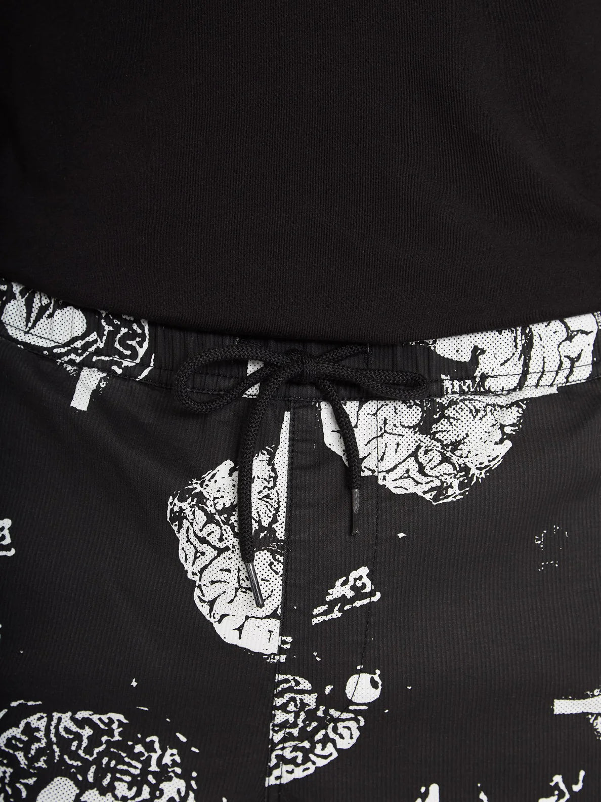 Volcom Strange Trip EW corto 18" nero