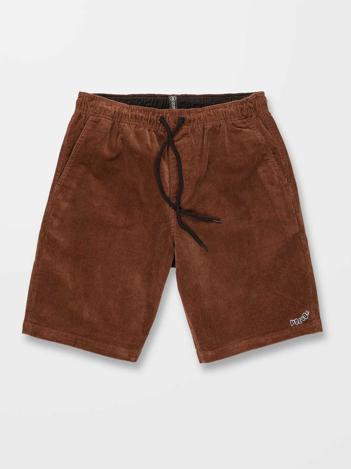 Volcom Outer Spaced 21" Shorts – Burro Brown