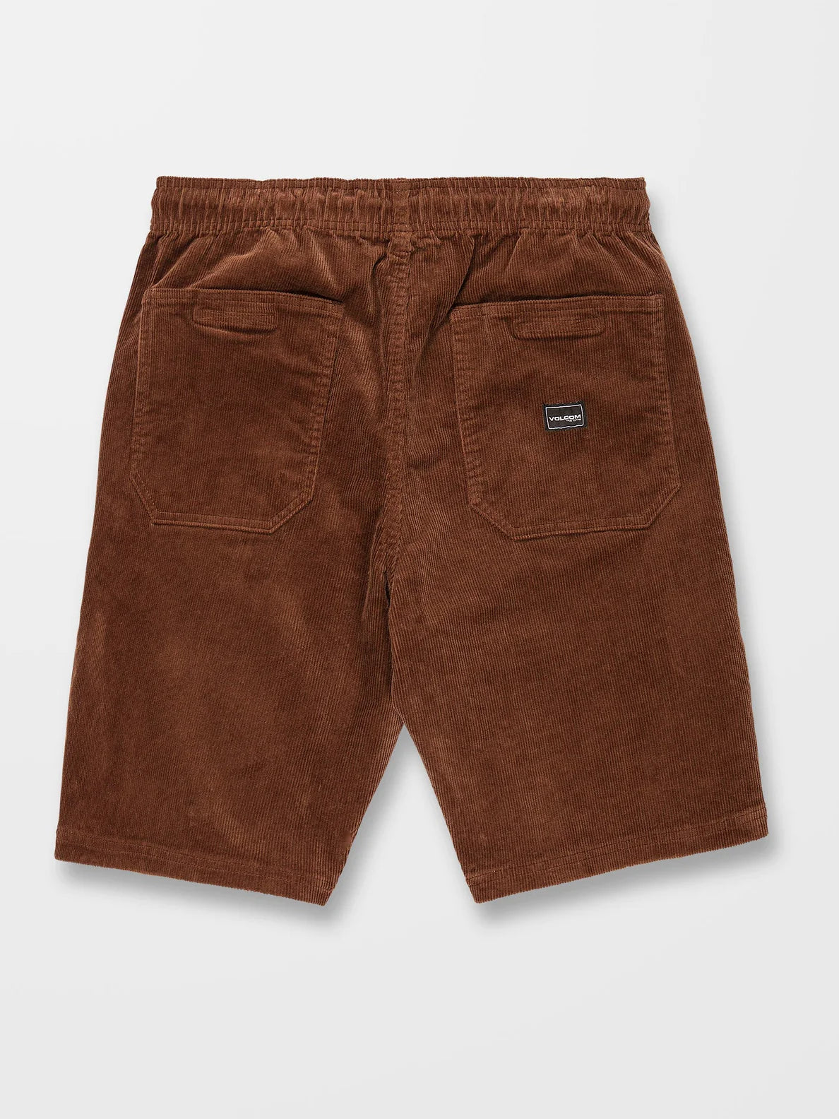 Volcom Outer Spaced 21" Shorts – Burro Brown
