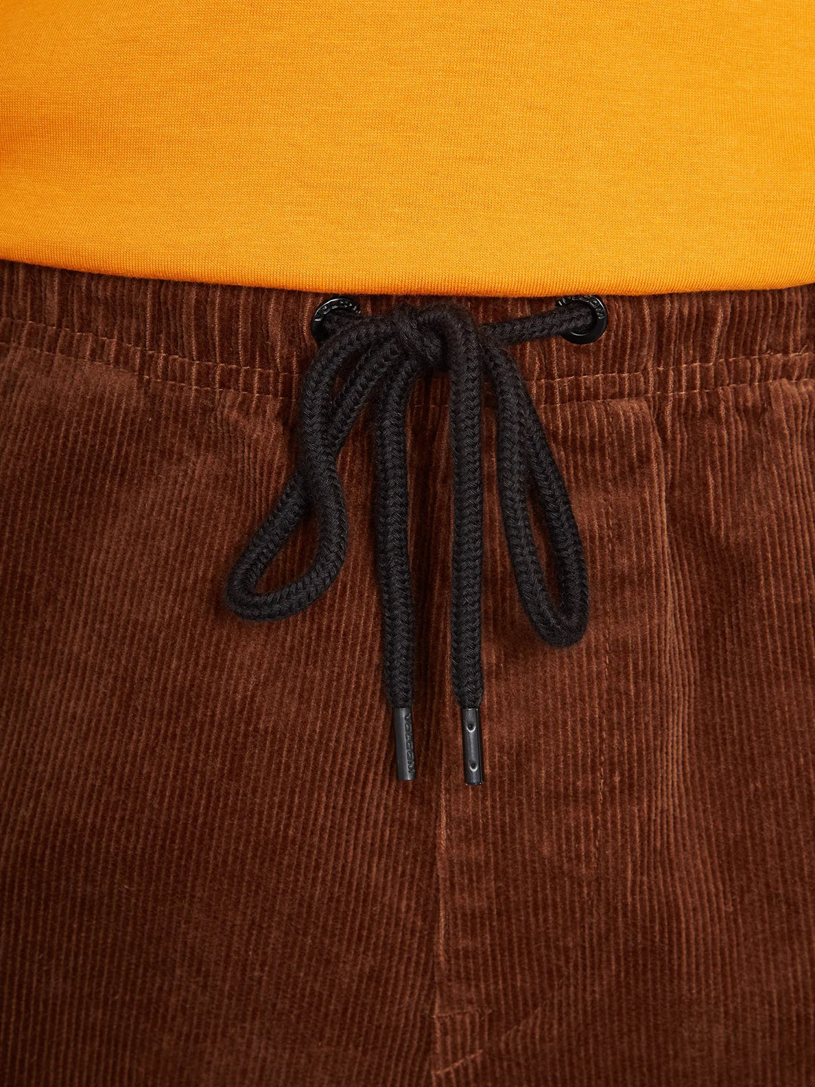 Short Volcom Outer Spaced 21" - Burro Brown