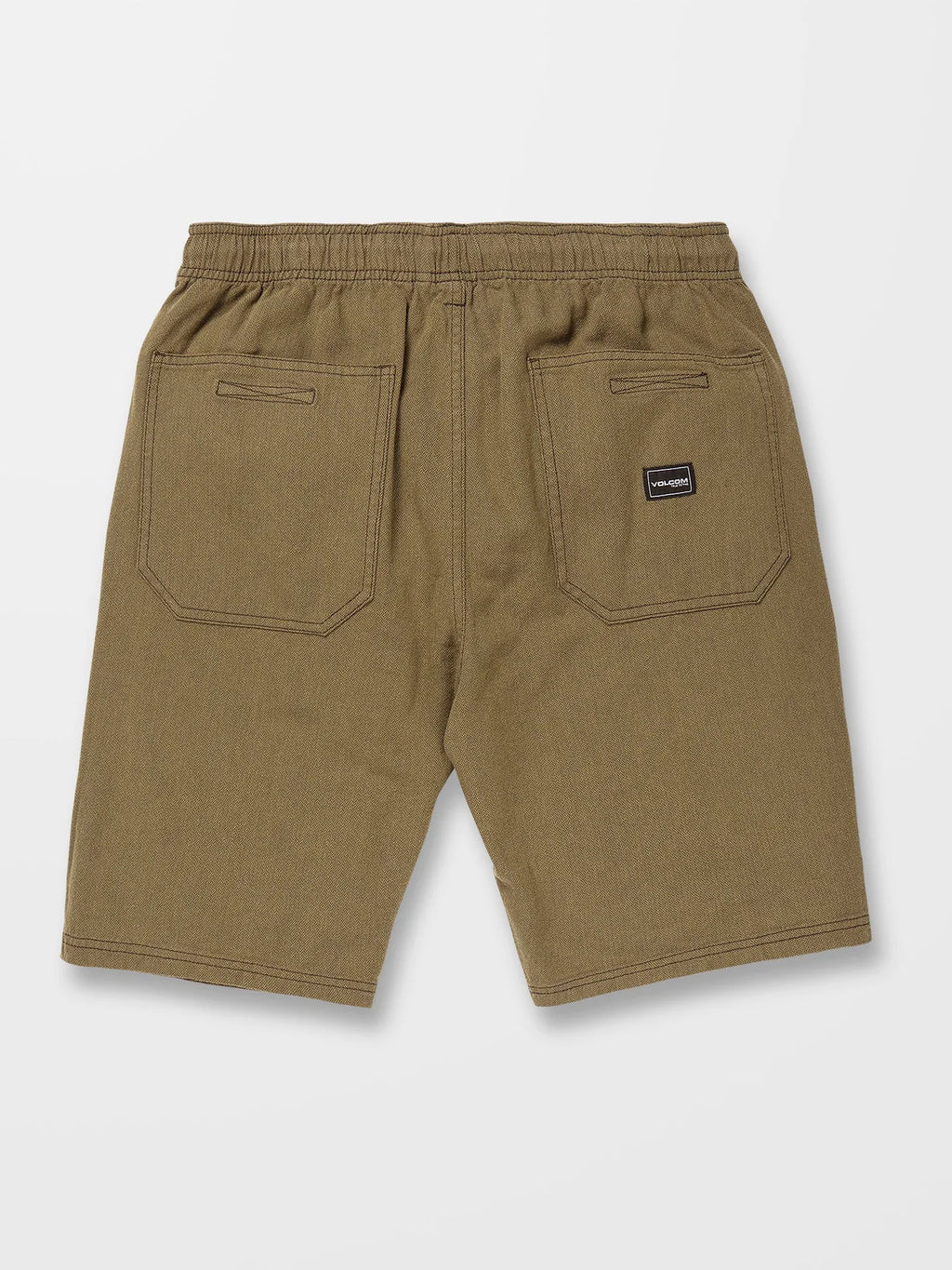 Pantalón Corto Volcom Outer Spaced 21" - Old Mill