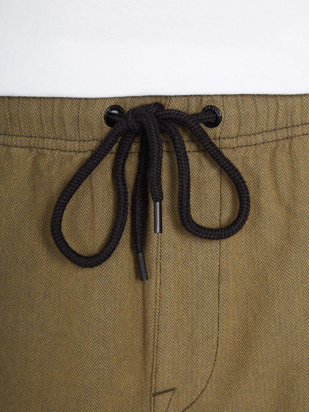 Pantalón Corto Volcom Outer Spaced 21" - Old Mill