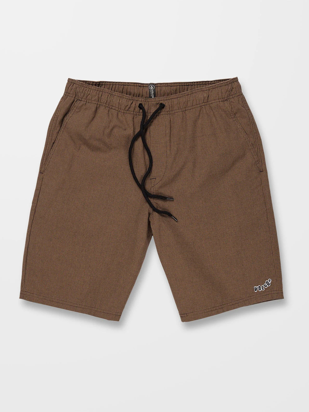 Volcom Outer Spaced 21" Shorts - Rubber