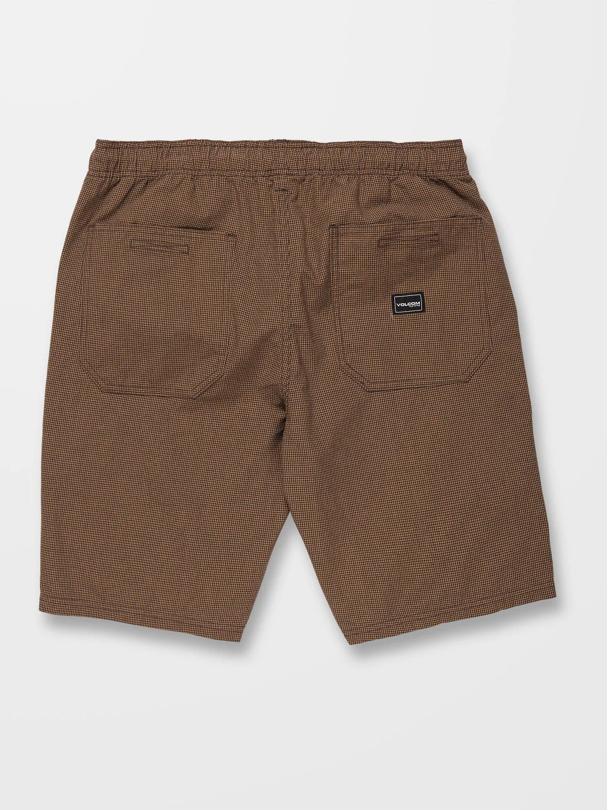 Volcom Outer Spaced 21" Shorts - Rubber