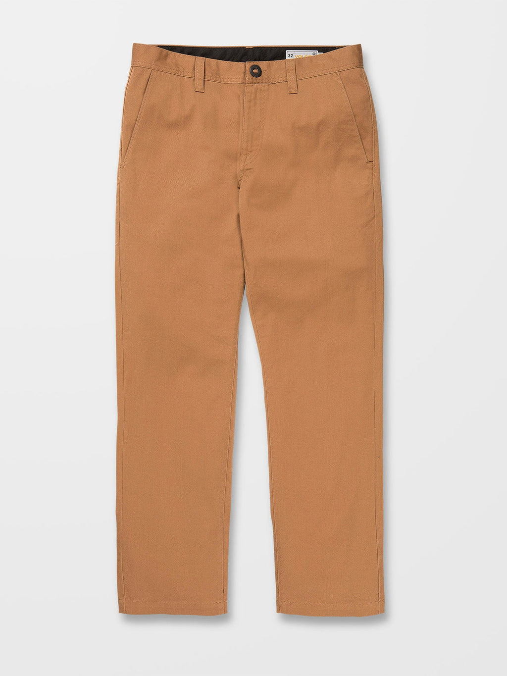 Pantalon Volcom Frickin Modern Stretch - Tobacco