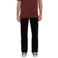 Pantalón Pana Volcom Solver 5 Pocket Corduroy - Black
