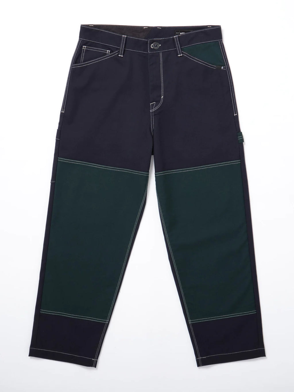 Volcom Kraftsman Reinforced Pant - Navy