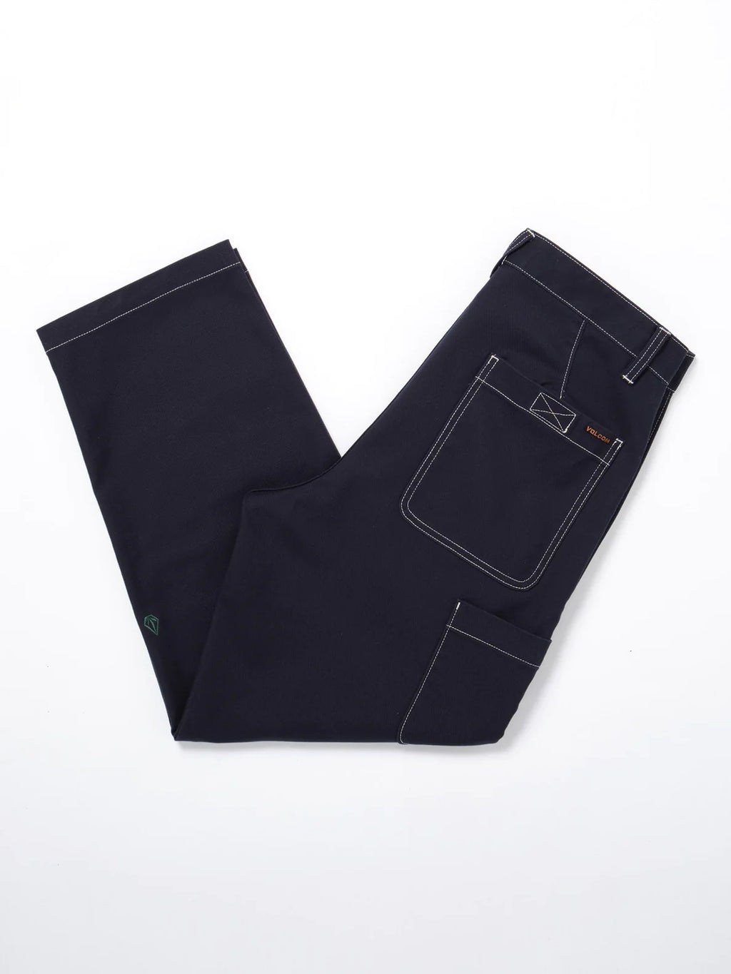 Volcom Kraftsman Reinforced Pant - Navy