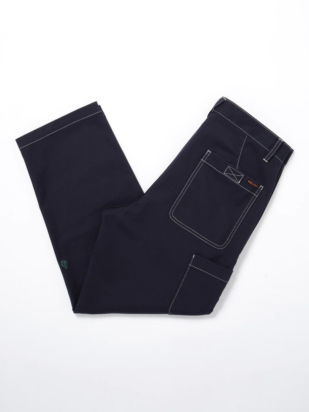 Pantalón Volcom Kraftsman Reinforced Pant - Navy