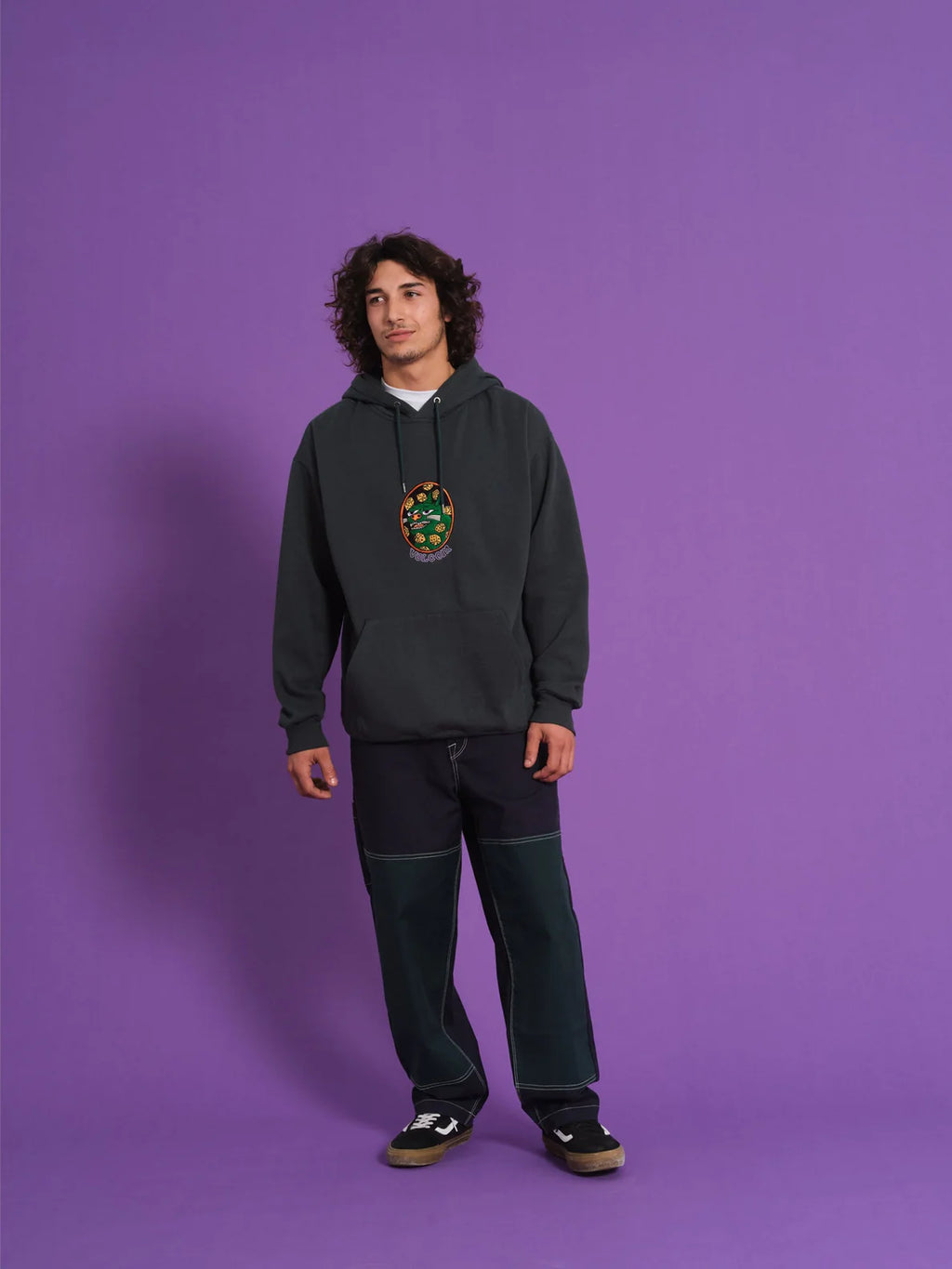 Volcom Kraftsman Reinforced Pant - Navy