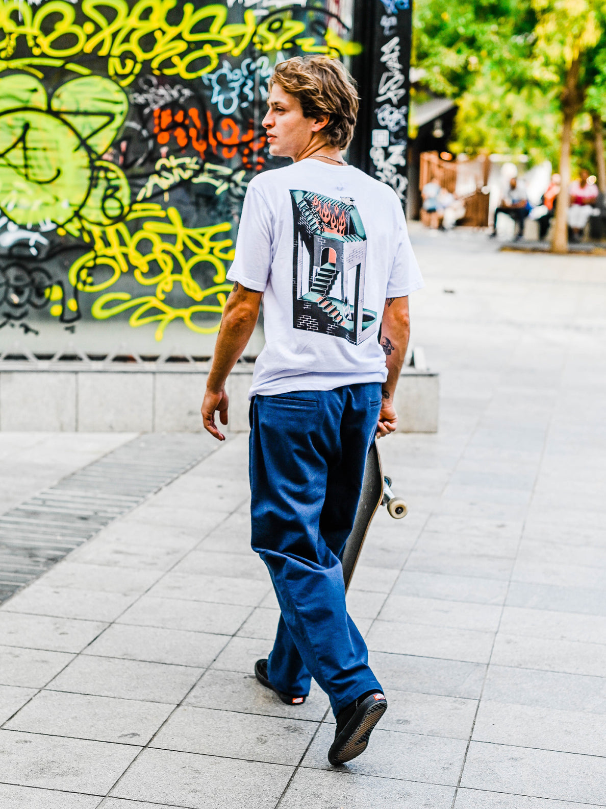 Pantalones skate - Pantalón y chino de skate hombre – Volcom España