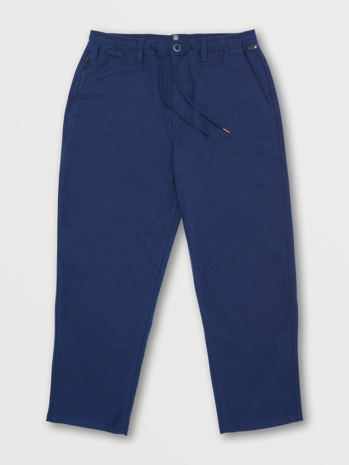 Pantalon ample fuselé Volcom Skate Vitals Axel Cruysberghs - Navy
