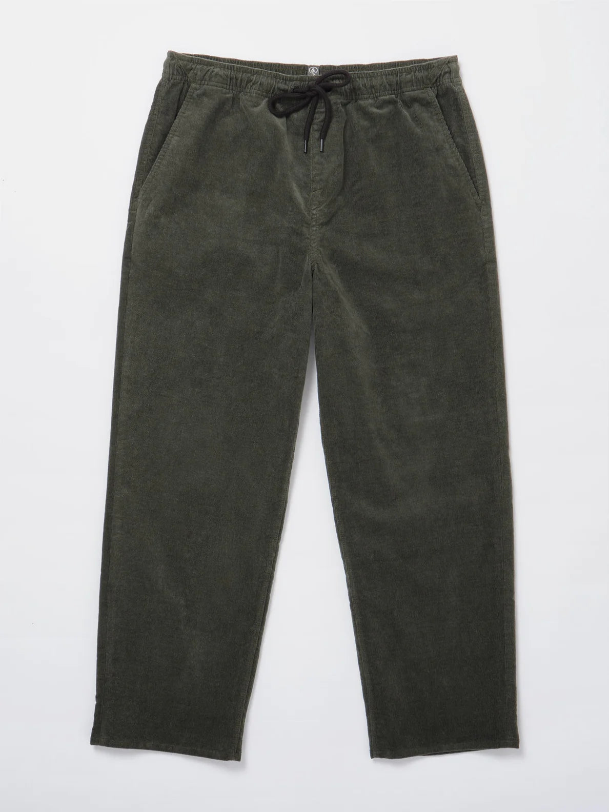Volcom Outer Spaced Casual Pants - Squadron Green