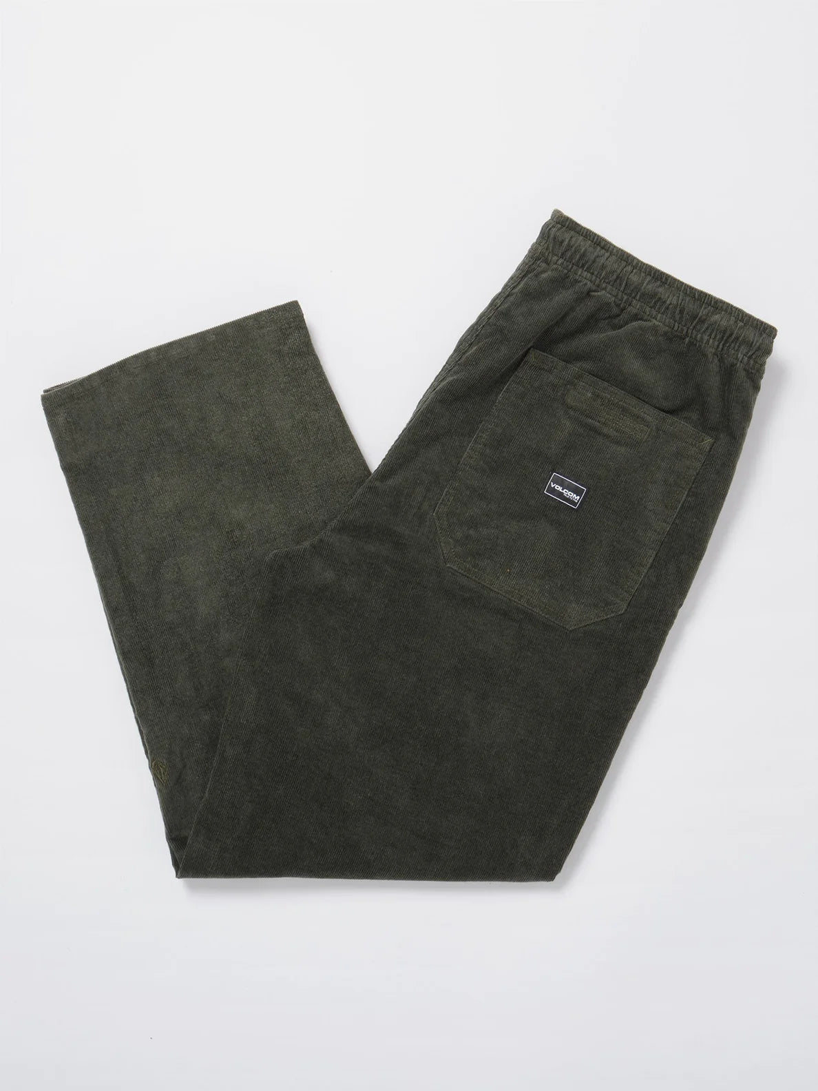 Volcom Outer Spaced Casual Pants - Squadron Green