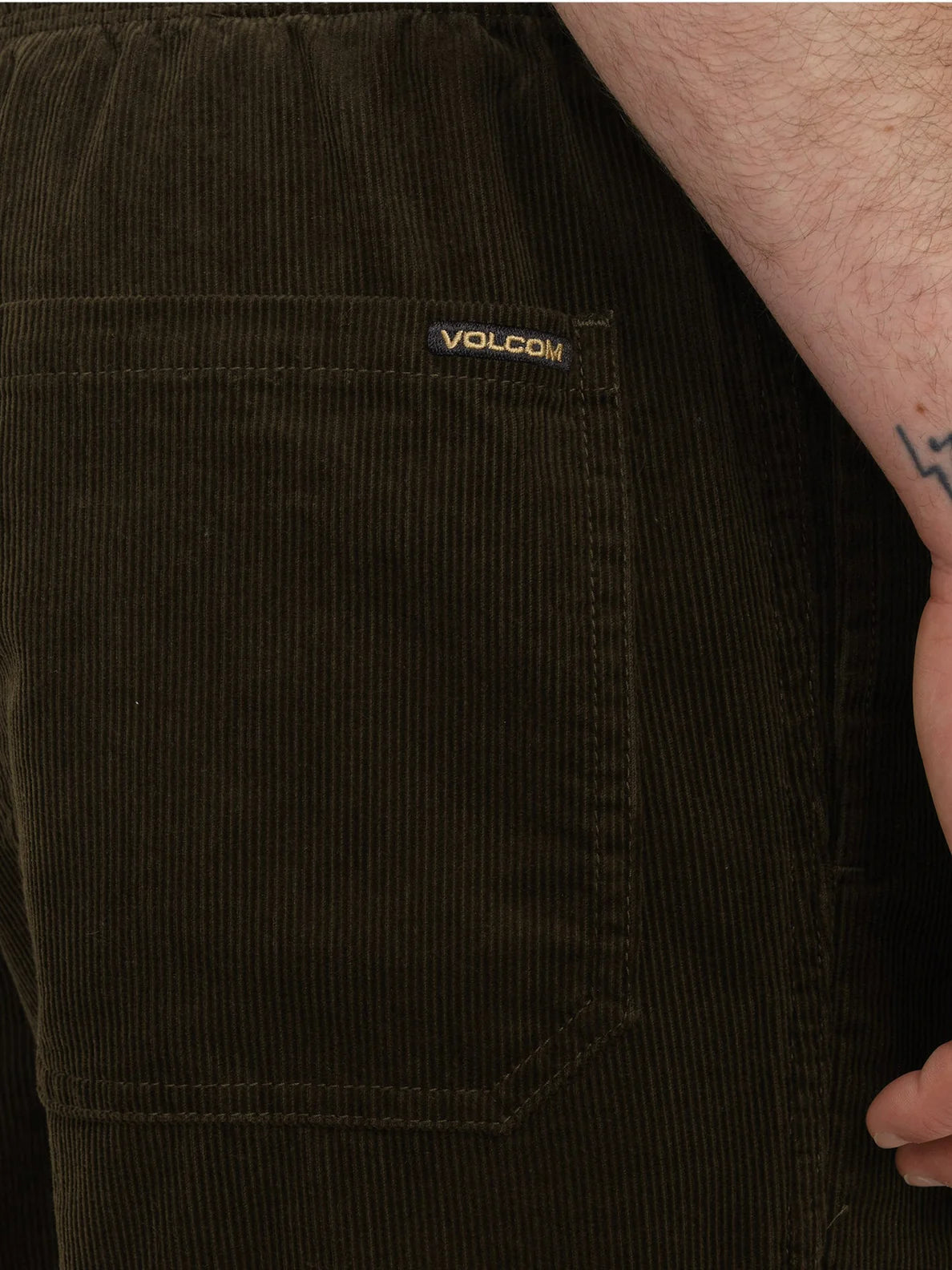 Pantaloni Volcom Psychstone - Scricciolo | Nuovi prodotti | Prodotti più recenti | Prodotti più venduti | Prodotti più venduti | surfdevils.com