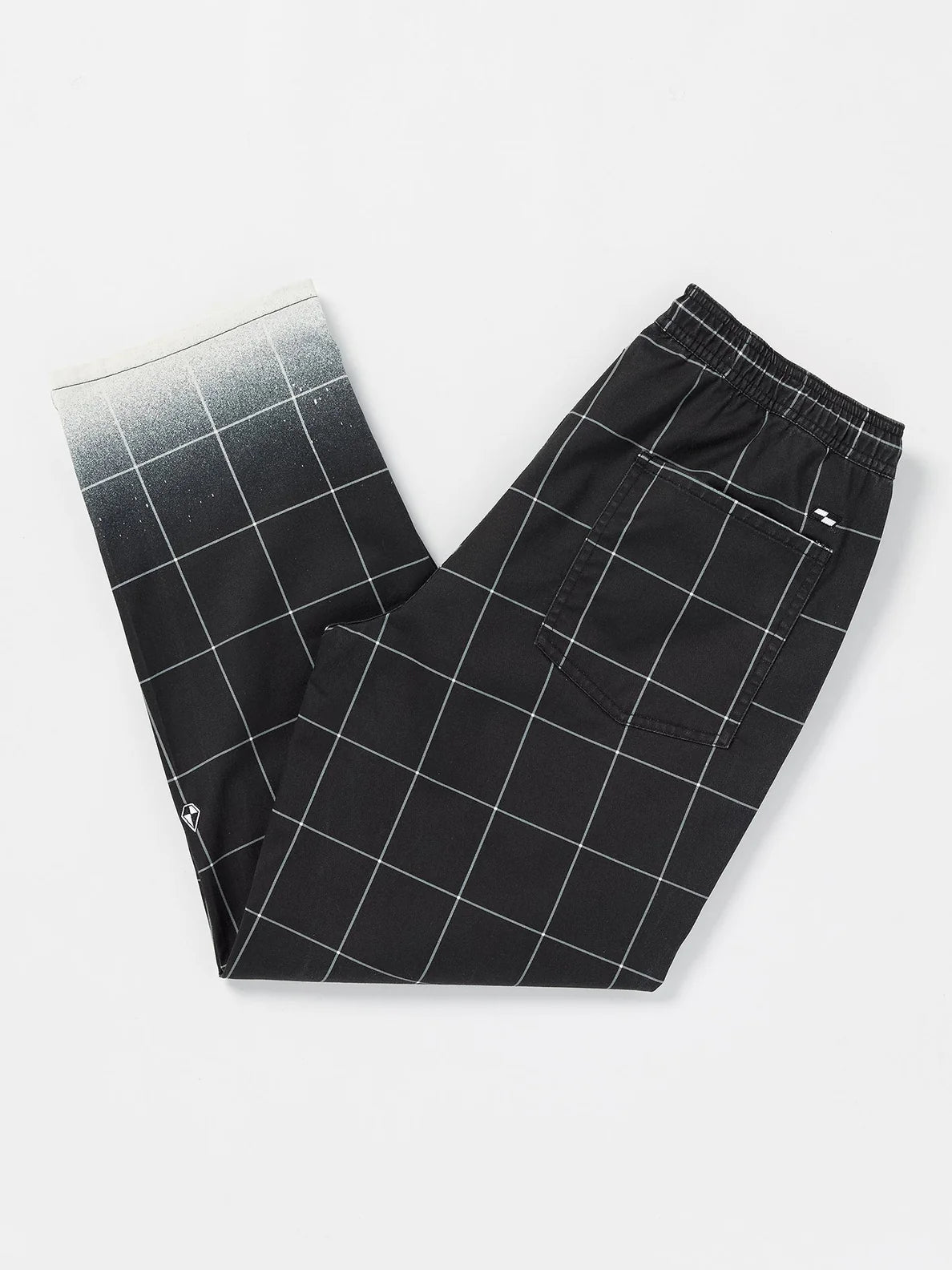 Schroff X Volcom Pants - Black