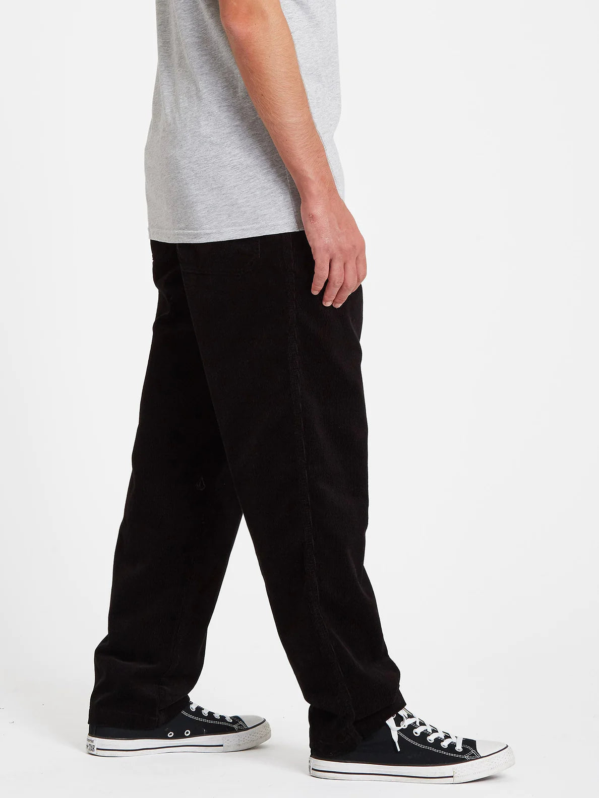 Pantalón Volcom Psychstone - Black | Pantalones Tejanos | Todos los pantalones de hombre | Volcom Shop | surfdevils.com