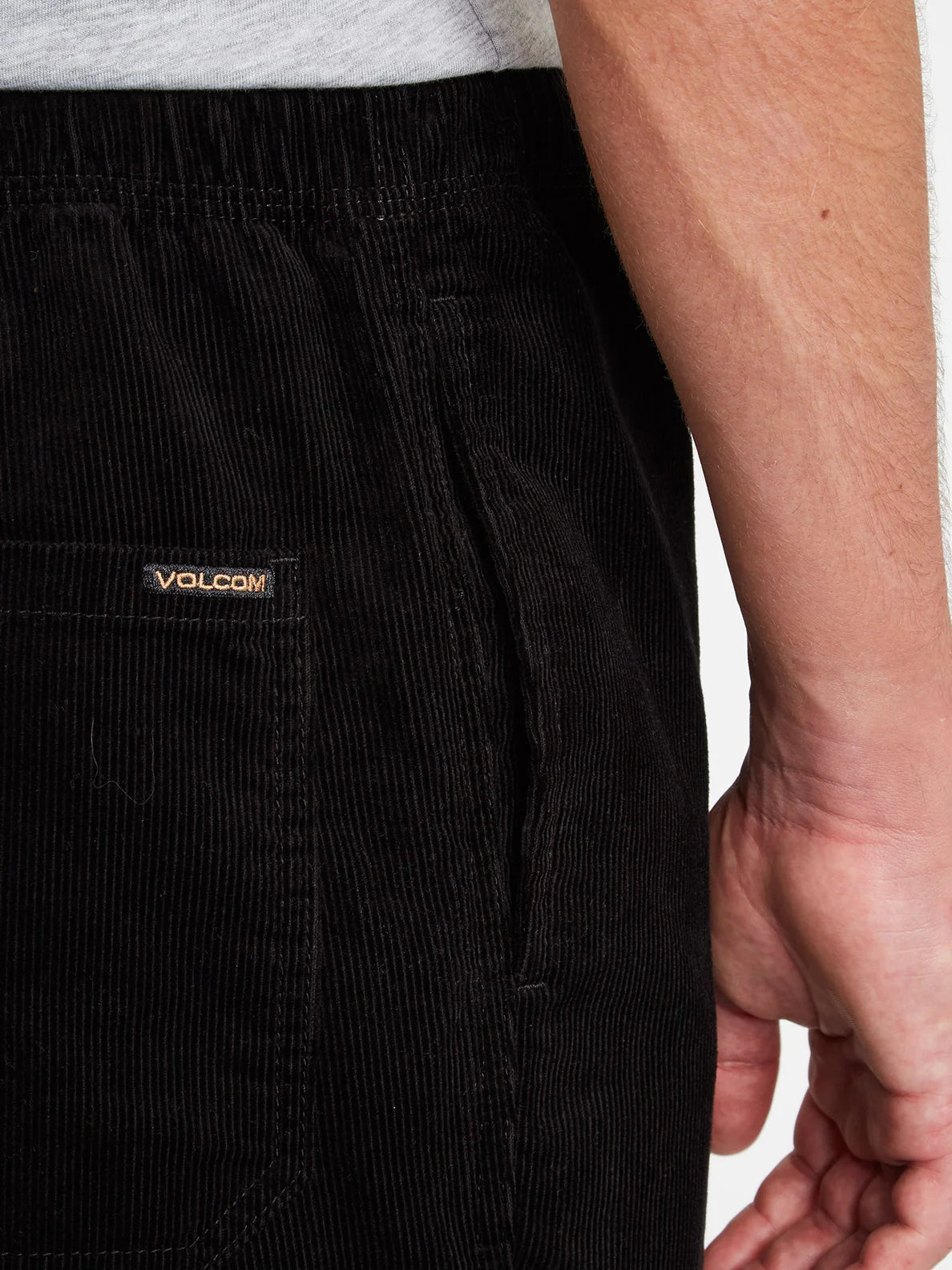 Pantalon Volcom Psychstone - Noir | Boutique Volcom | Collection_Zalando | Nouveaux produits | Pantalon jean | Produits les plus récents | Produits les plus vendus | Tous les pantalons pour hommes | surfdevils.com
