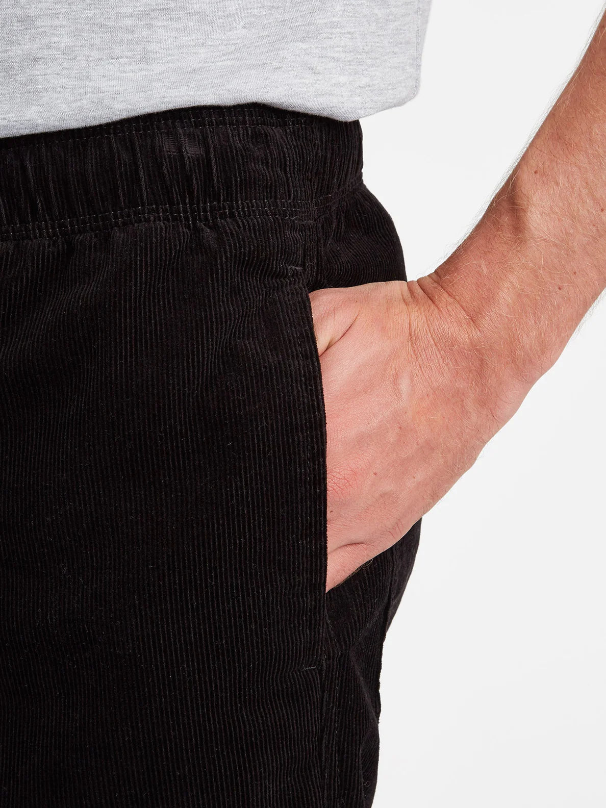 Volcom Psychstone Hose - Schwarz