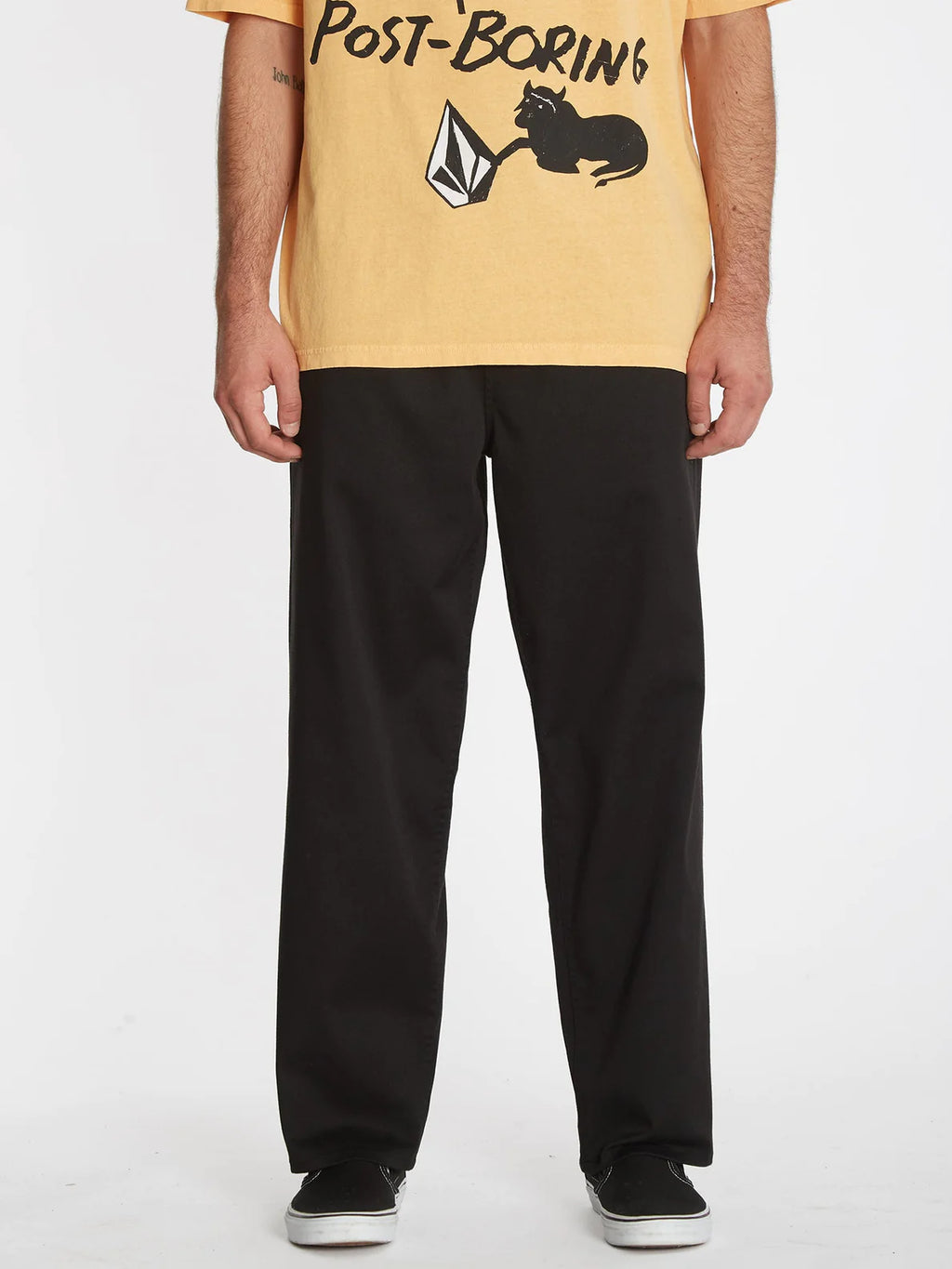 Pantalón Volcom Outer Spaced - Black