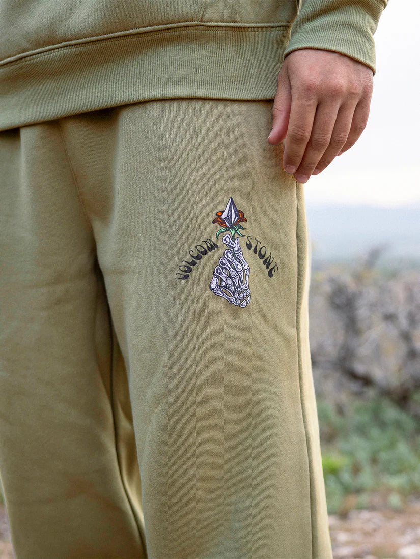 Volcom Earth Tripper Pants - Thyme Green