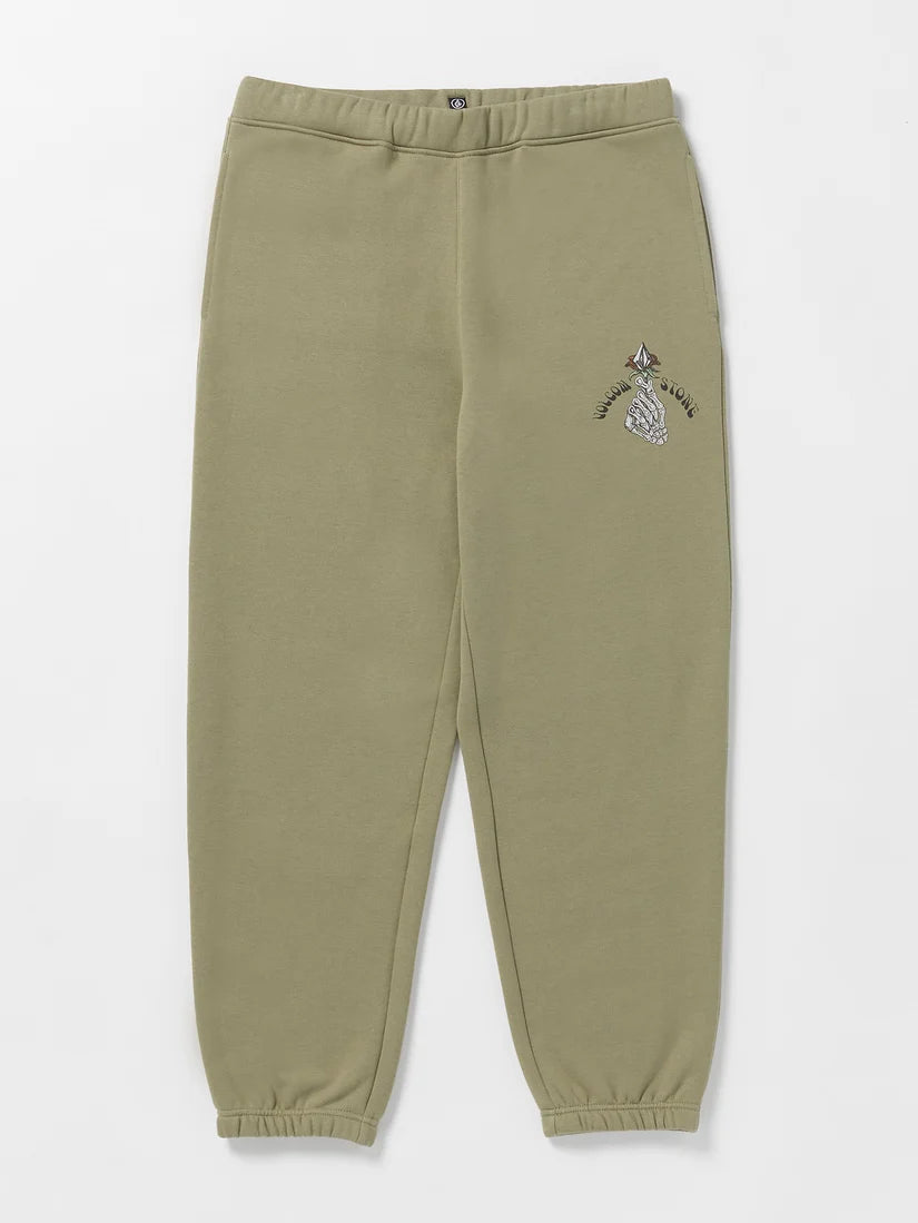 Calça Earth Tripper da Volcom - Verde Tomilho