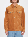 Chaqueta Volcom Likeaton Jacket - Tobacco