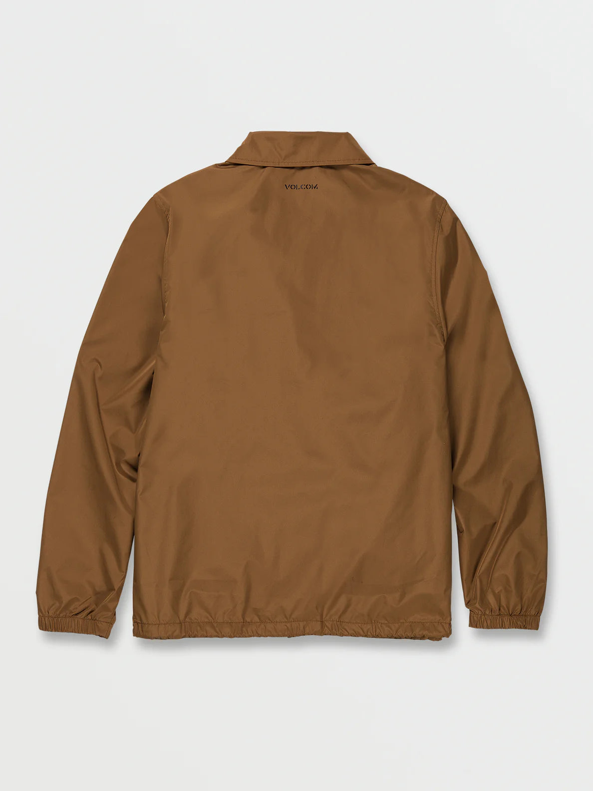 Volcom Skate Vitals Coaches Jacket - Rubber | Koongo | Novos produtos | Produtos mais recentes | Produtos mais vendidos | Produtos mais vendidos | surfdevils.com