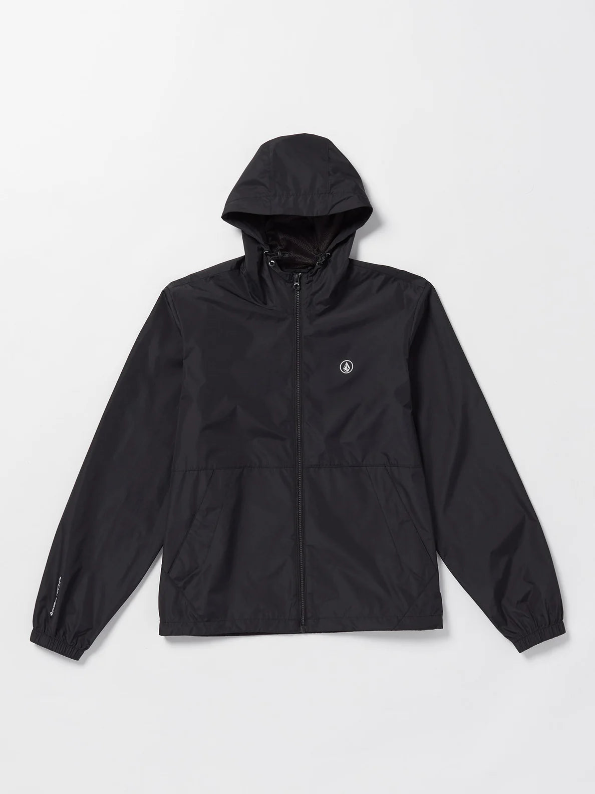 Volcom Phase 91 Windjacke – Schwarz | meistverkaufte Produkte | Meistverkaufte Produkte | Neue Produkte | Neueste Produkte | surfdevils.com