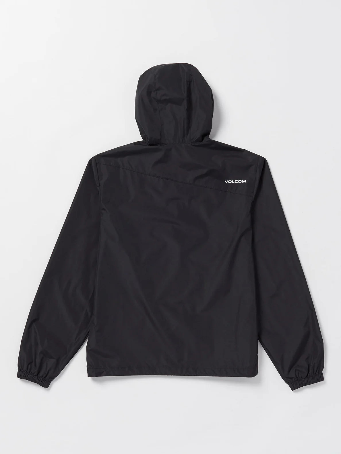 Volcom Phase 91 Windjacke – Schwarz | meistverkaufte Produkte | Meistverkaufte Produkte | Neue Produkte | Neueste Produkte | surfdevils.com