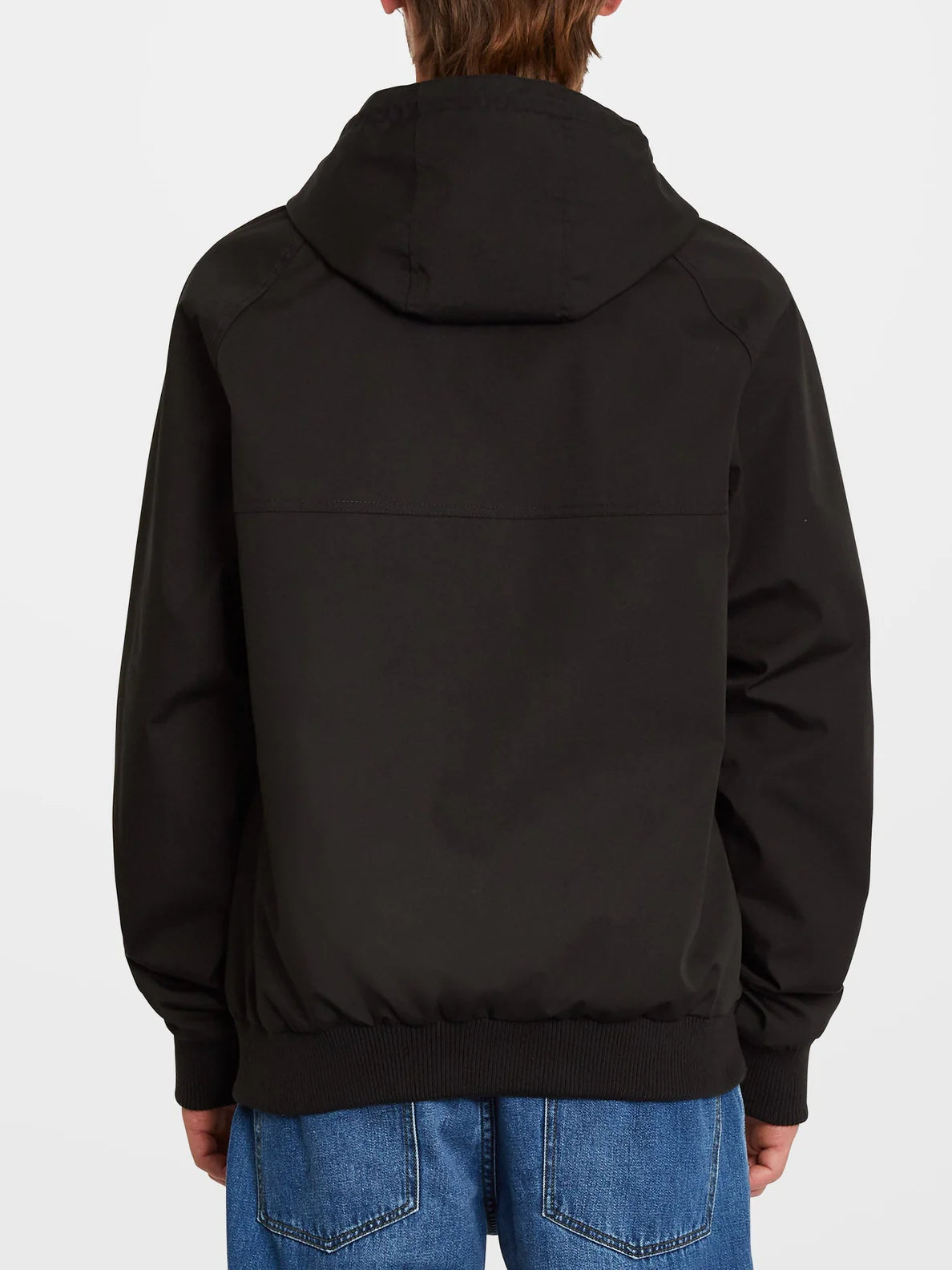 Volcom Veste Raynan - Noir | Boutique Volcom | Collection_Zalando | Nouveaux produits | Produits les plus récents | Produits les plus vendus | vestes | surfdevils.com