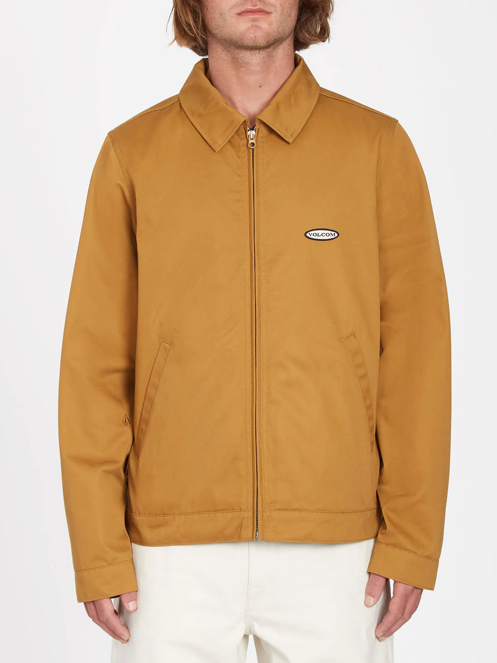 Volcom Voider Jacket - Rubber