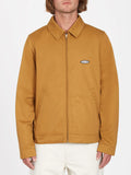 Volcom Voider Jacke – Gummi