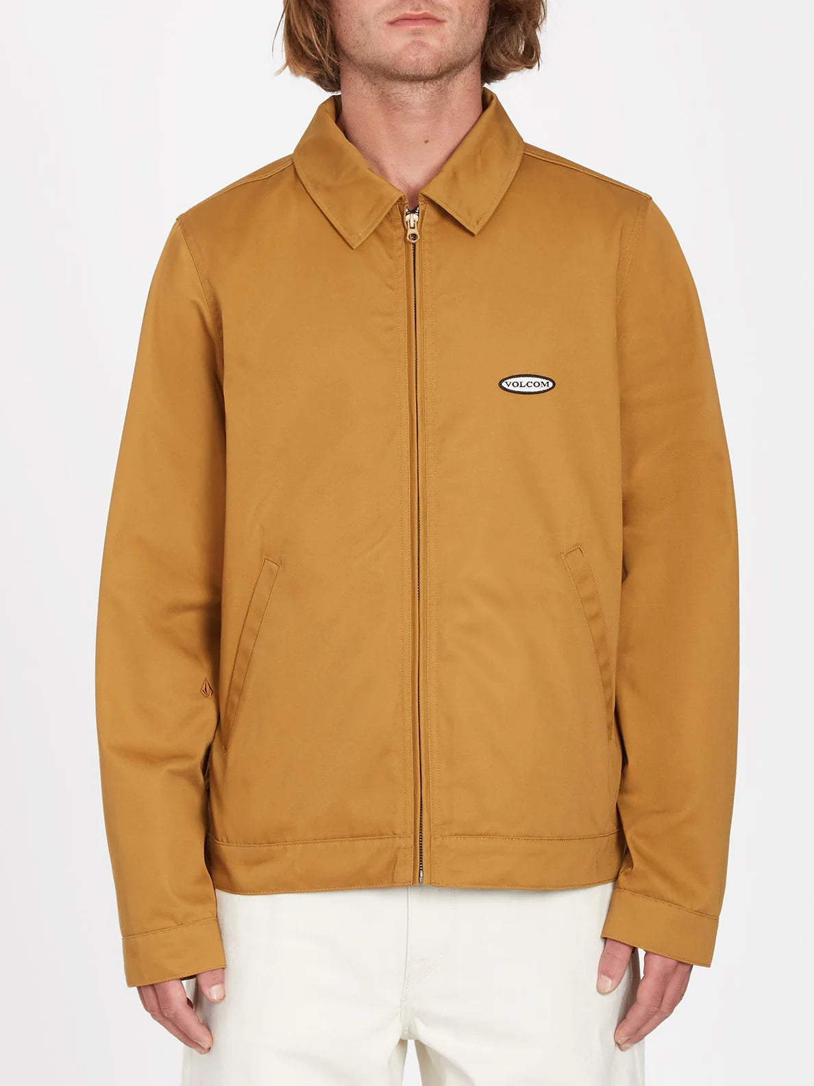 Chaqueta Volcom Voider - Rubber | surfdevils.com