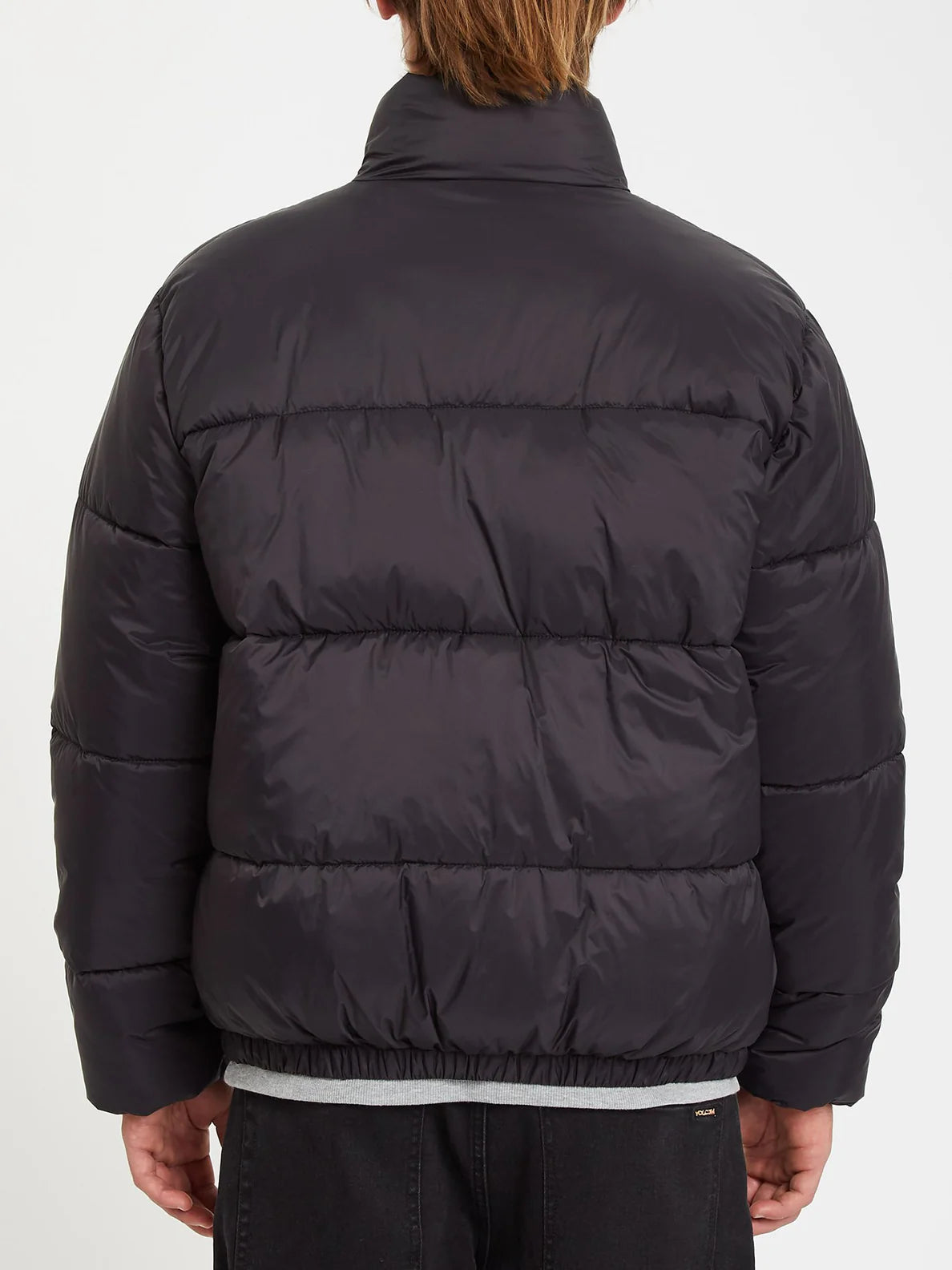 Volcom Walltz Jacket (Reversible) - Black | Collection_Zalando | Jackets | Volcom Shop | surfdevils.com