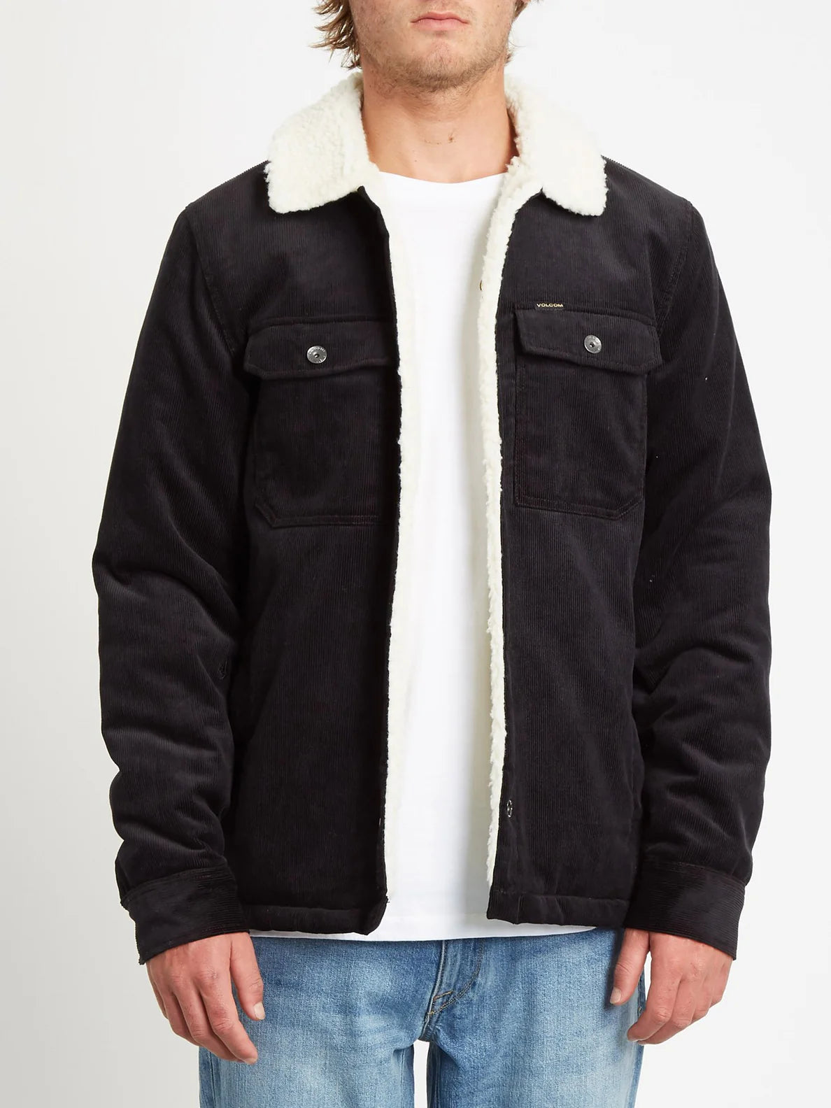 Volcom Keaton Jacket - Black | Collection_Zalando | Jackets | Volcom Shop | surfdevils.com