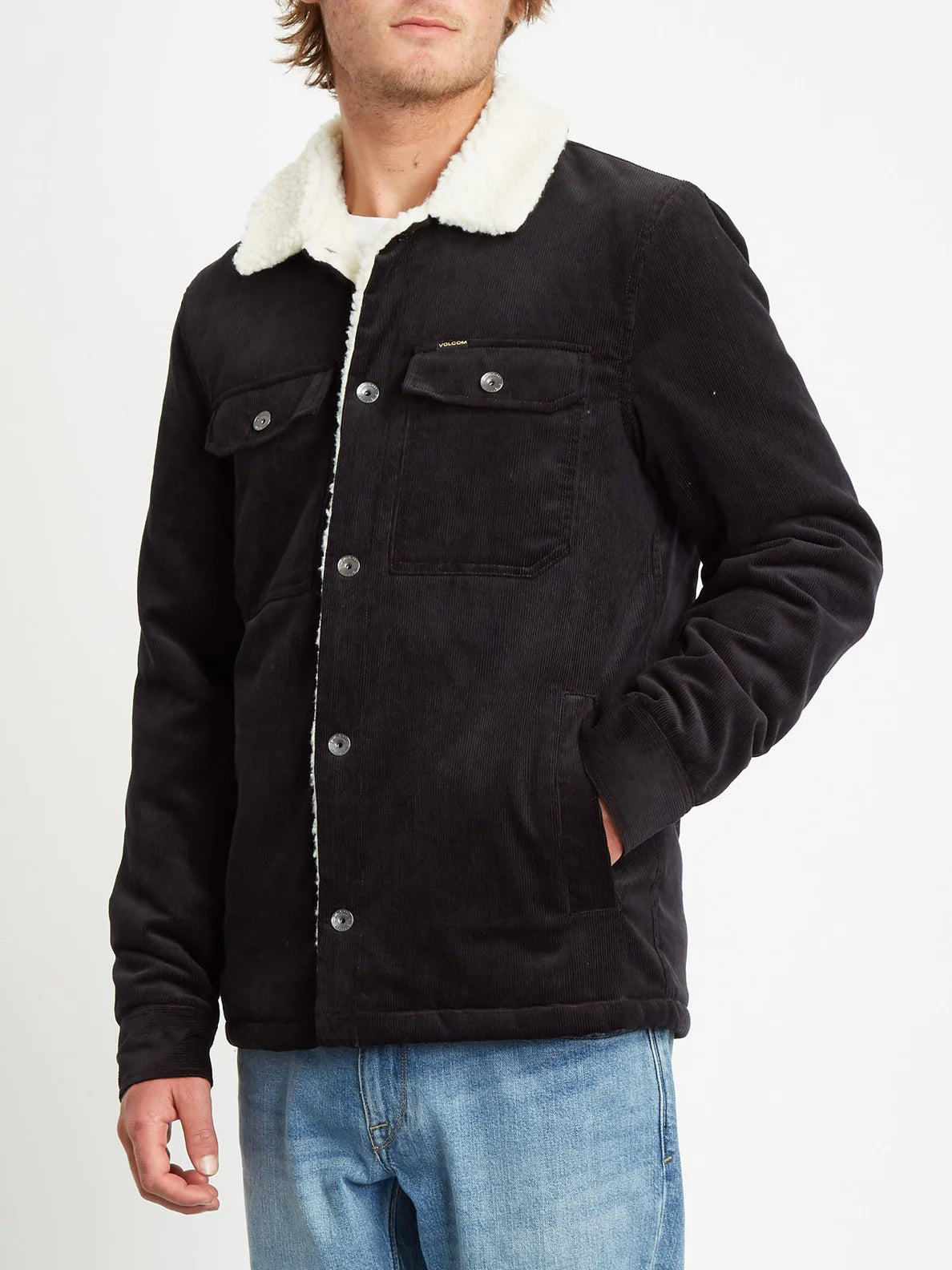 Volcom Keaton Jacket - Black