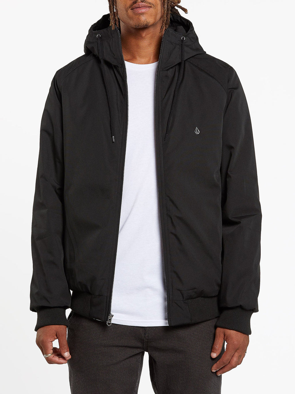 Chaqueta Volcom Hernan 5K - Black