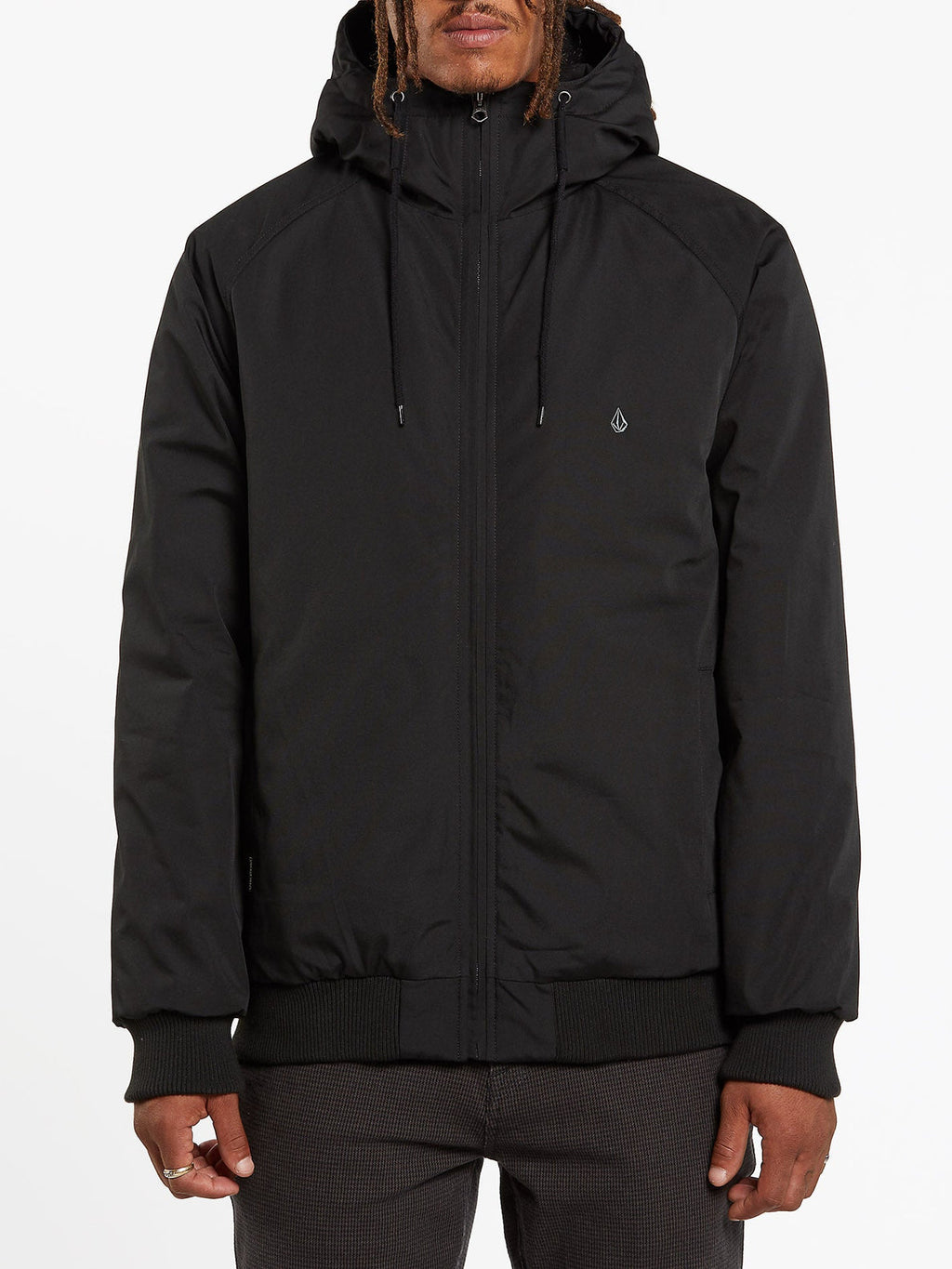 Chaqueta Volcom Hernan 5K - Black
