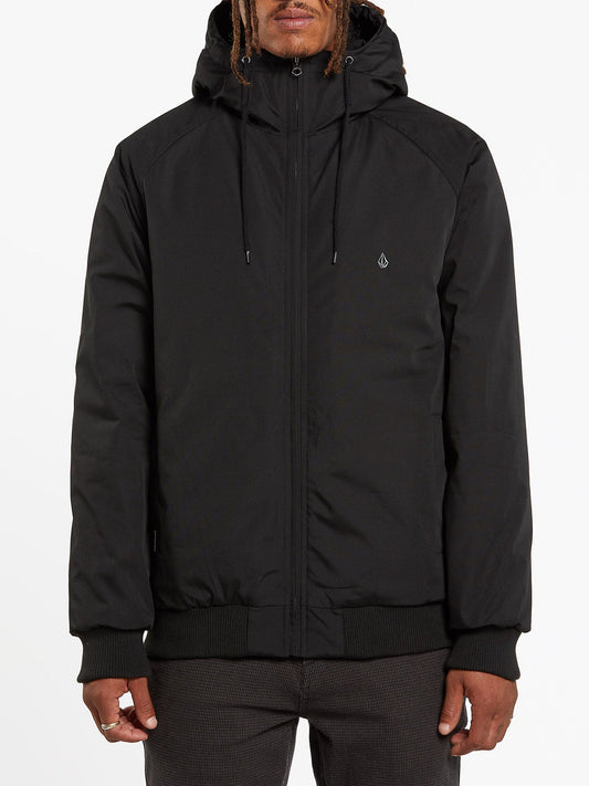 Volcom Hernan 5K Jacket - Black