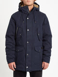 Chaqueta Volcom Starget 5K Parka - Navy