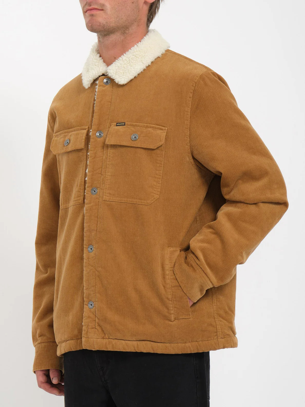 Chaqueta Volcom Keaton - Tobacco