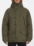 Chaqueta Volcom Madward 5K Service Green