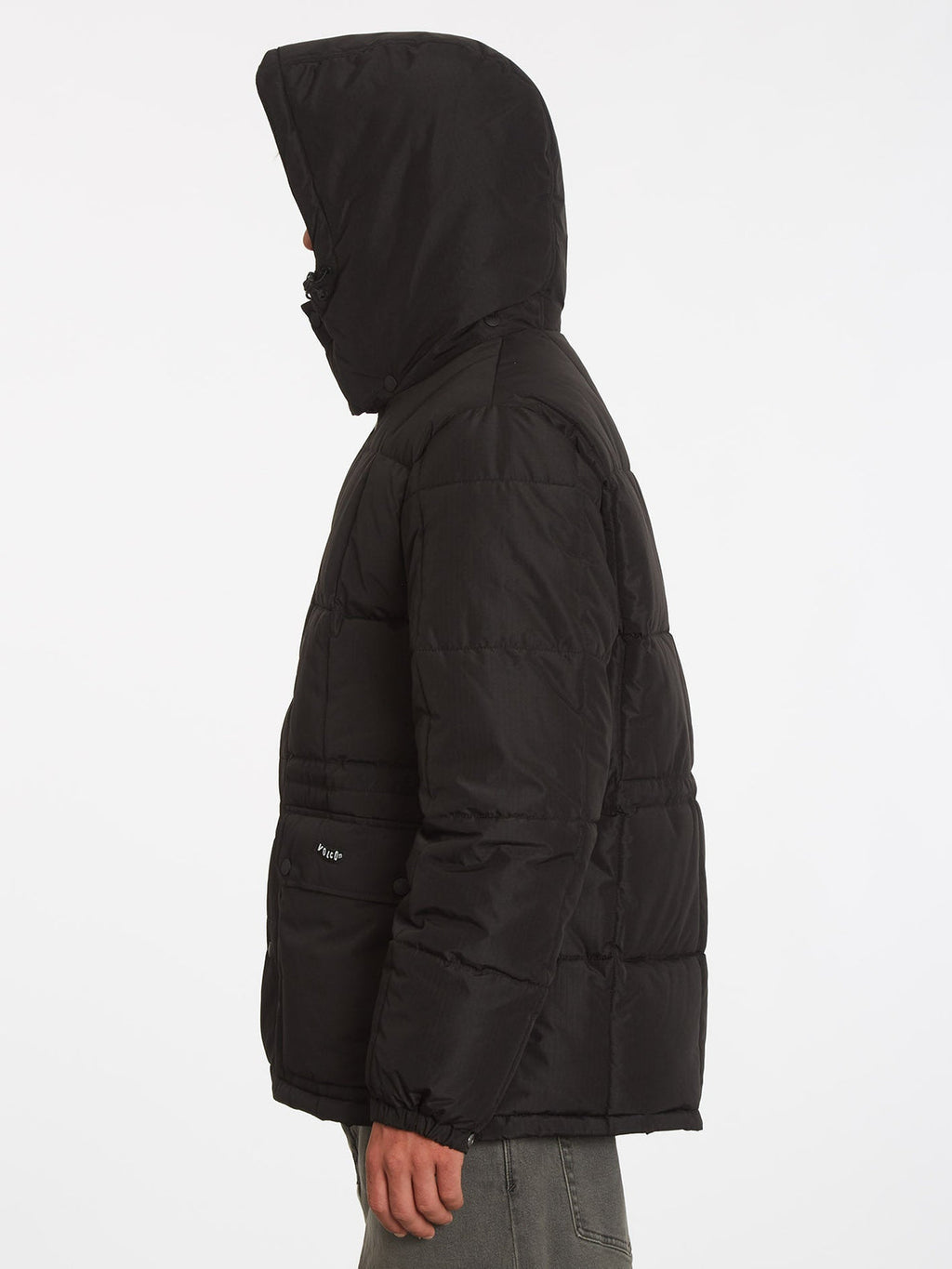 Chaqueta Volcom Superstoner 5K Black